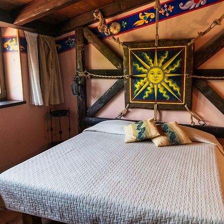Malchina Agriturismo Mezzaluna מראה חיצוני תמונה