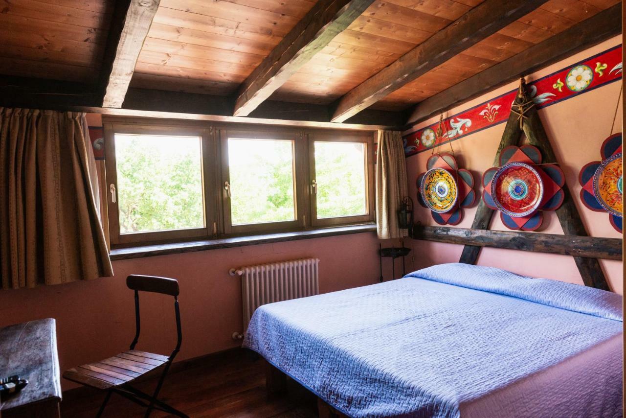 Malchina Agriturismo Mezzaluna מראה חיצוני תמונה