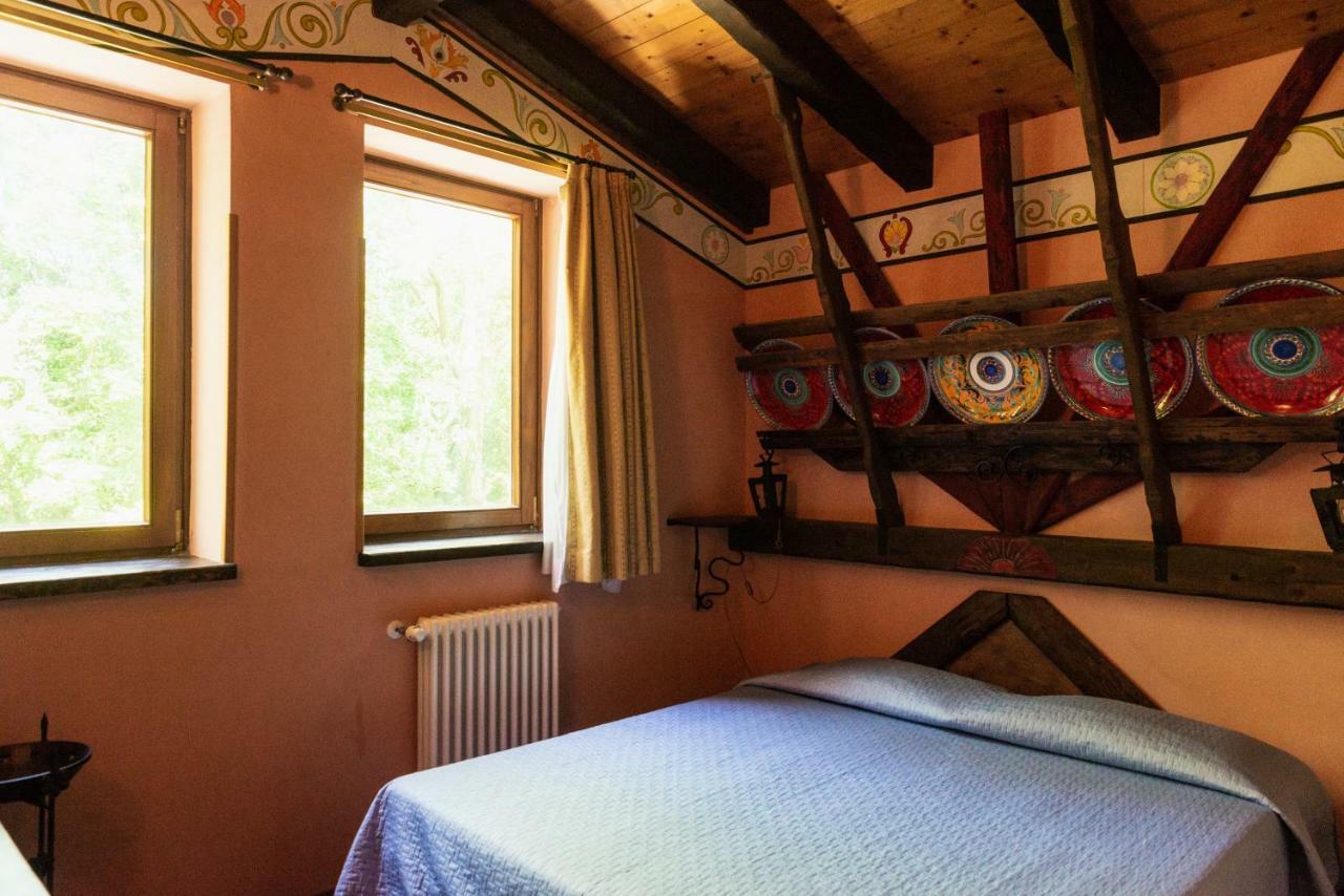 Malchina Agriturismo Mezzaluna מראה חיצוני תמונה